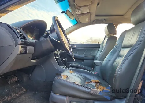 2004 Honda Accord Ex z USA, uszkodzony, nr VIN 1HGCM665X4A065429